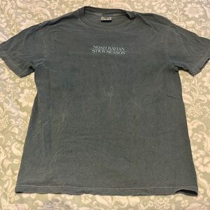 Noah Kahan Sitck Season Tour Tee